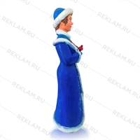новогодние фигуры из стеклопластика новогодние фигуры из стеклопластика