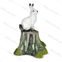 рекламные фигуры животных