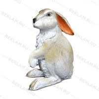 рекламные фигуры из полистоуна 