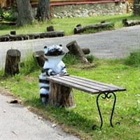 садовая мебель из пластика