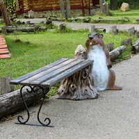 мебель из пластика купить