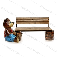 рекламная мебель