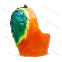 рекламная мебель из стеклопластика