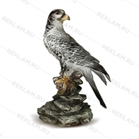 скульптуры птиц