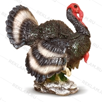 рекламная фигура из пластика