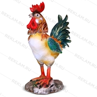 парковая скульптура из полистоуна