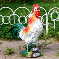 рекламные фигуры птиц