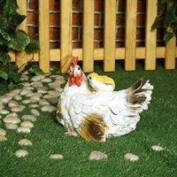 рекламные фигуры птиц из пластика