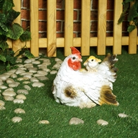 ростовые фигуры птиц