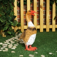 фигуры птиц в натуральную величину