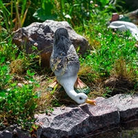 парковая скульптура из полистоуна 