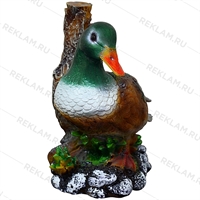 изделия из полистоуна утка