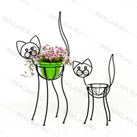 кованый интерьерный декор