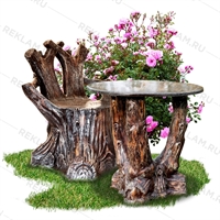 мебель для летних площадок