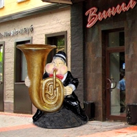 объемный рекламный стоппер объемный рекламный стоппер