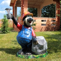 фигуры животных из пластика