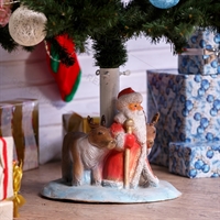 ёлочная подставка