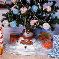 ёлочные подставки