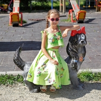 детская мебель из полистоуна