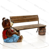 мебель для детской площадки