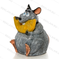 рекламная фигура мышь 