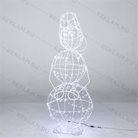 новогоднее оформление торговых центров