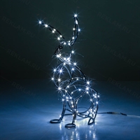 рекламная фигура зайчик 