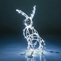 светящаяся рекламная фигура