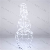 новогоднее оформление торговых центров