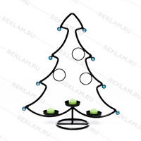 новогодний интерьерный декор 