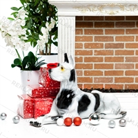 ростовая фигура из стеклопластика