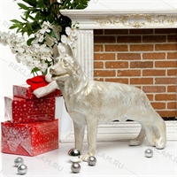 новогодние интерьерные фигуры