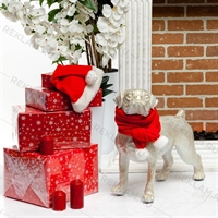 ростовая фигура собаки ростовая фигура собаки