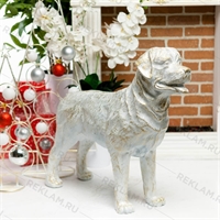 рекламная фигура ротвейлер рекламная фигура ротвейлер