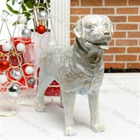 ростовая фигура собаки ростовая фигура собаки