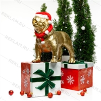 объемные рекламные фигуры