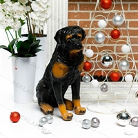 объемная фигура для оформления витрин