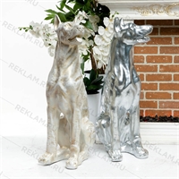 ростовая фигура собаки ростовая фигура собаки