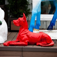 ростовая фигура собак ростовая фигура собак