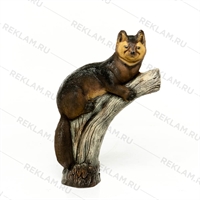 ростовые фигуры животных