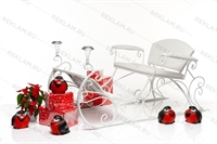 новогоднее оформление торговых центров