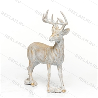 рекламная фигура из стеклопластика