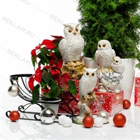 ростовые фигуры полярные совы