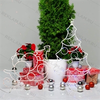 световая новогодняя фигура