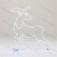 рекламная световая фигура