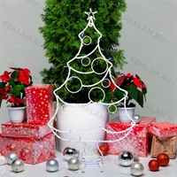 новогоднее оформление торговых центров