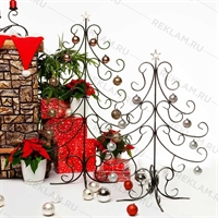 кованый интерьерный декор