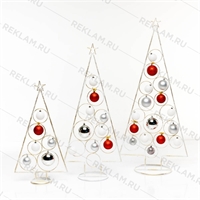 новогодняя кованая елка