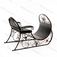 новогодний декор торговых центров