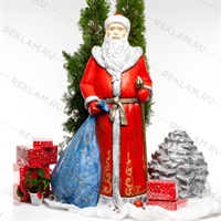 рекламная фигура для торгового центра